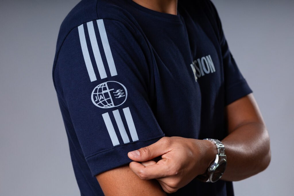 Coleção Jovem 2026 - Camiseta Mission - Refletiva - 100% Algodão Premium Ultra Comfort