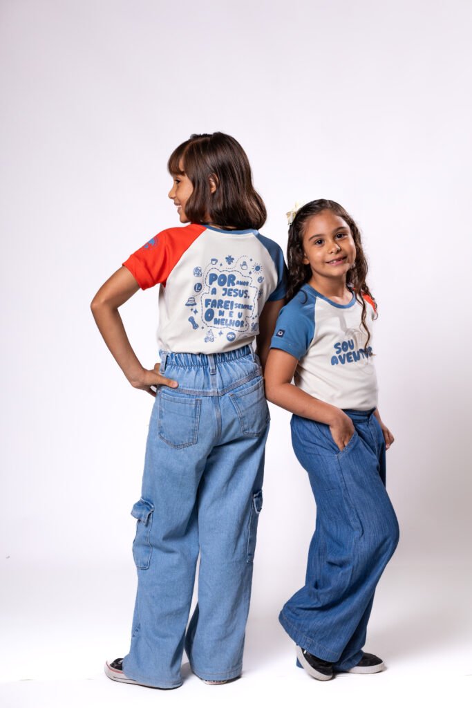 Camiseta AVT Sou Aventureiro - 100% Algodão Premium Ultra Comfort