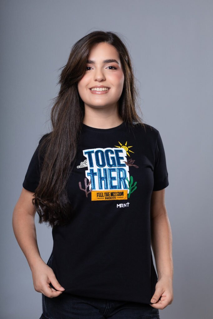 Camisa OFICIAL TOGETHER