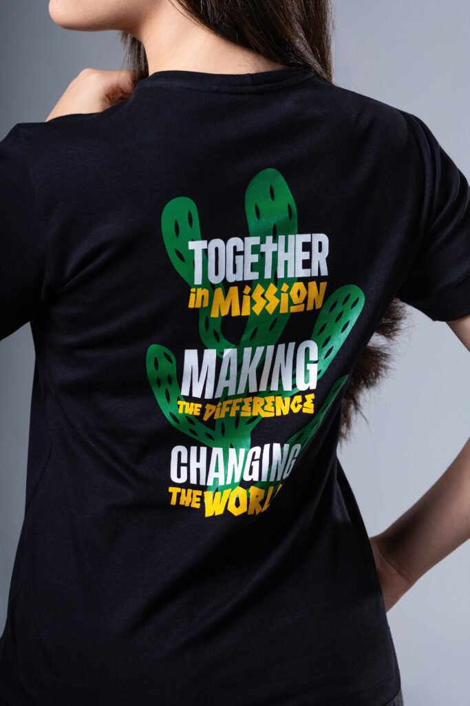 Camisa OFICIAL TOGETHER