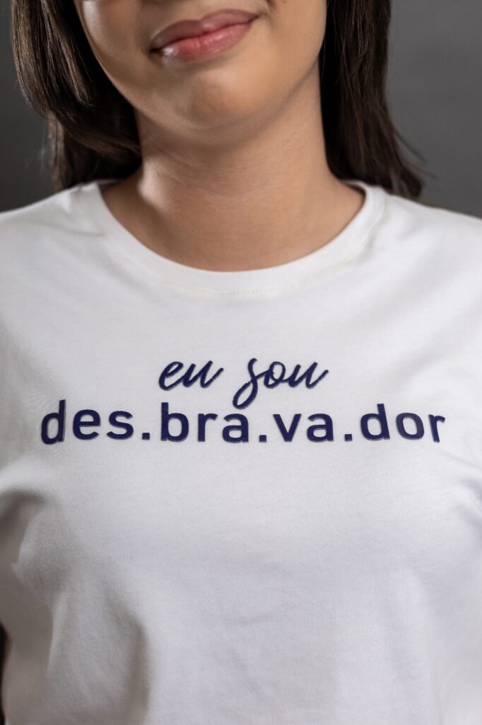Camisa Eu Sou Desbravador