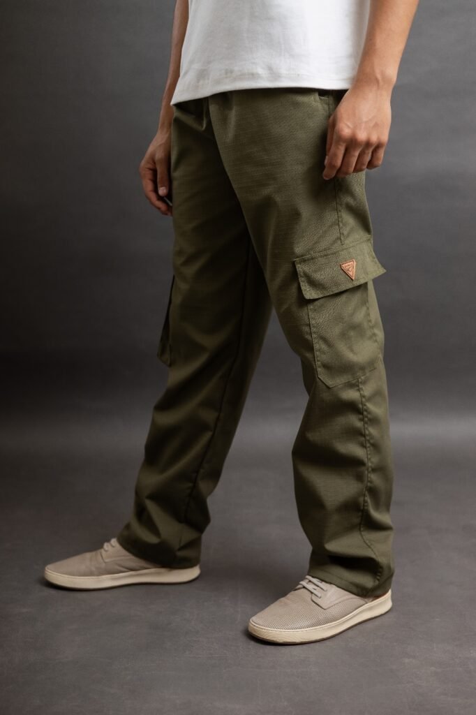 Calça Rip Stop DBV Verde
