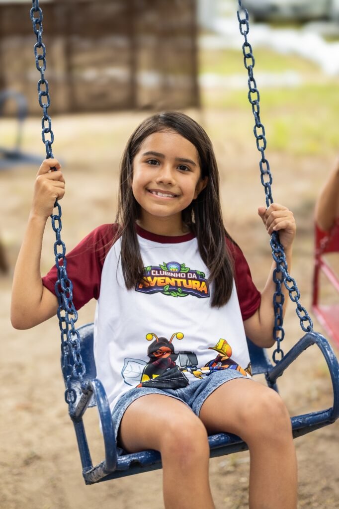 Camisa Clubinho da Aventura